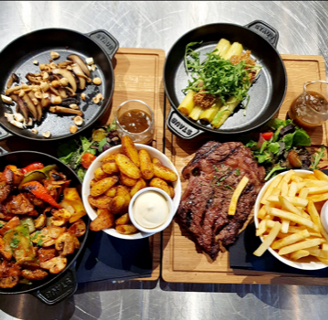 Het Wapen Grill and Chill