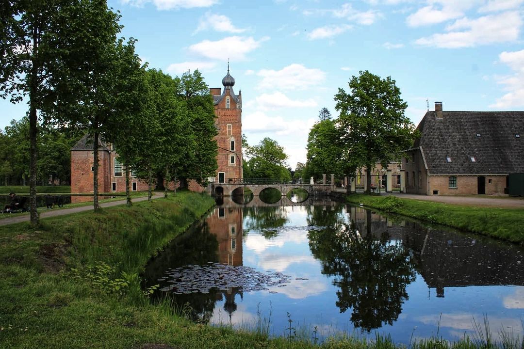 Bij Maarten 't Koetshuis