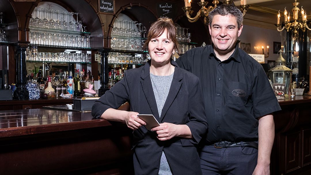 Eet- & Drink Café De Slimmerick