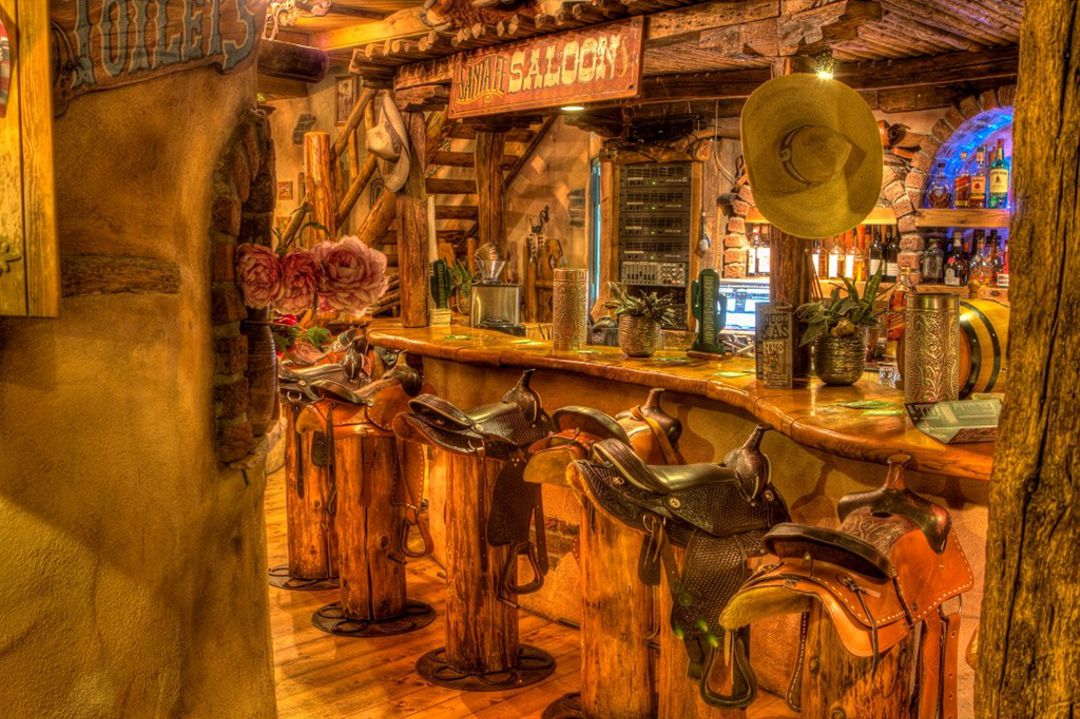 Ribhouse Texas - Amerikaans grillrestaurant