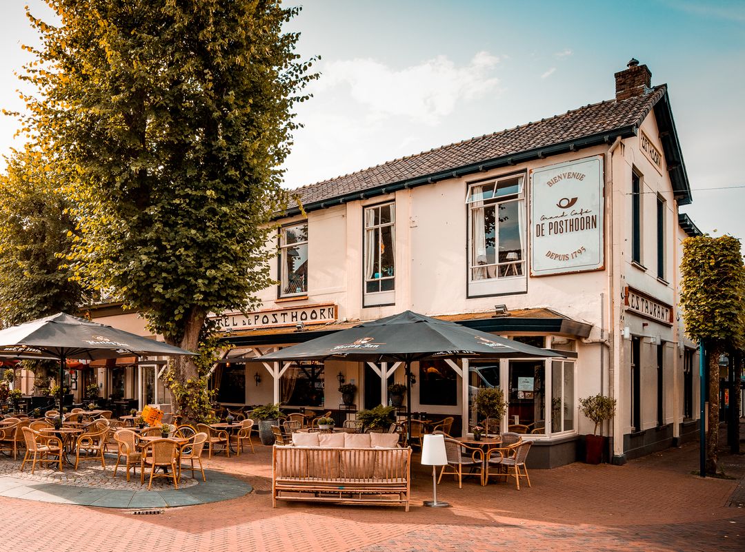 Grand-Café De Posthoorn