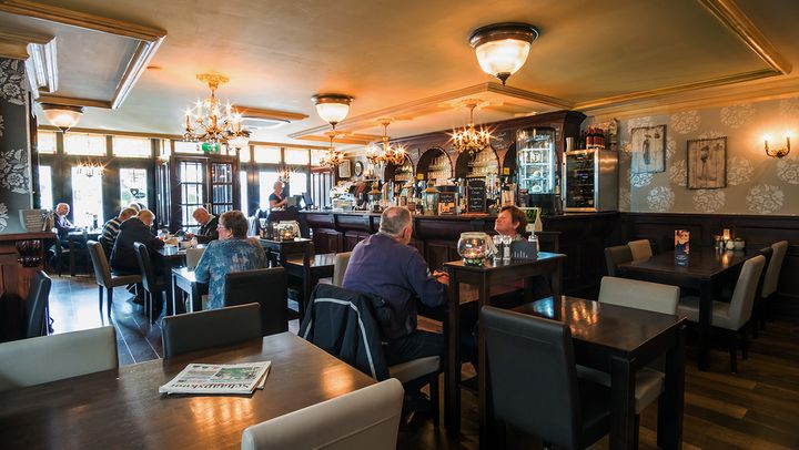 Eet- & Drink Café De Slimmerick