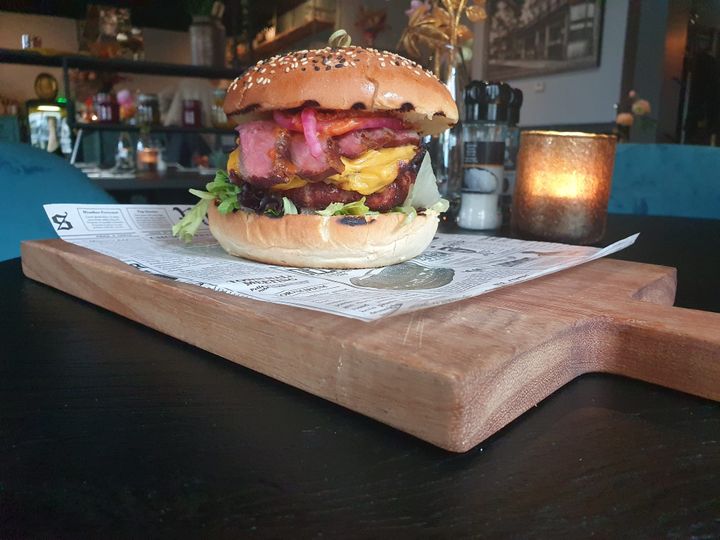 Het Wapen Grill and Chill