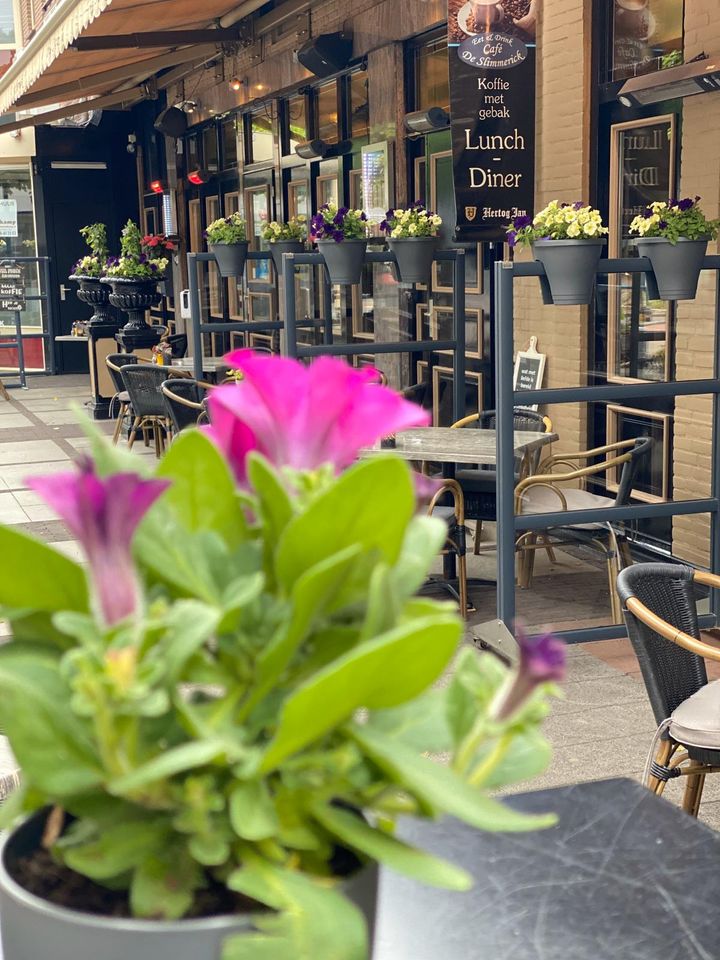Eet- & Drink Café De Slimmerick