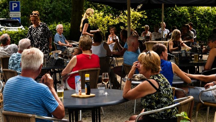 Pannenkoekenrestaurant De Veldkamp