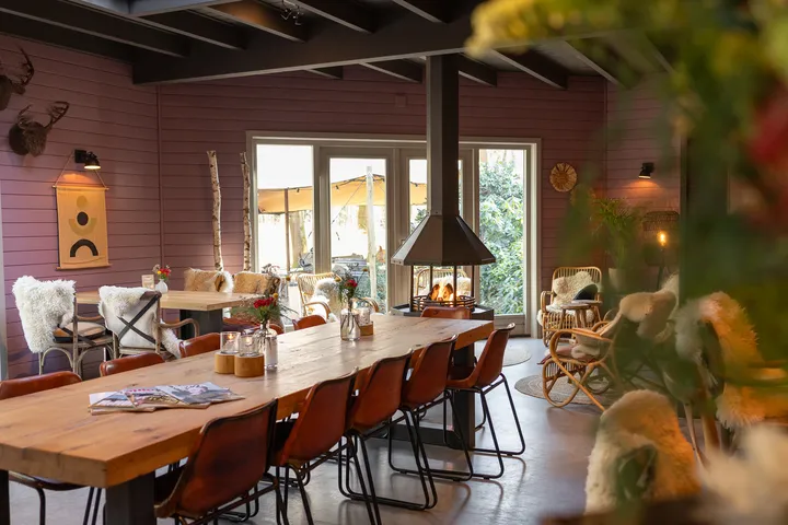 Brasserie Boscafé Floor