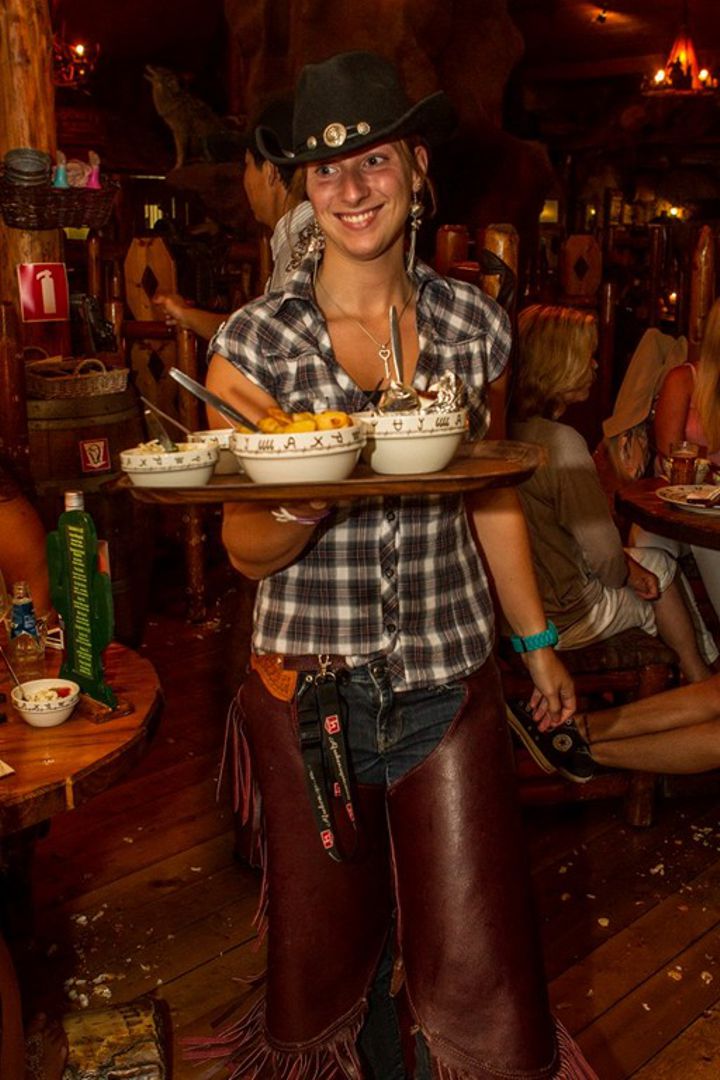 Ribhouse Texas - Amerikaans grillrestaurant